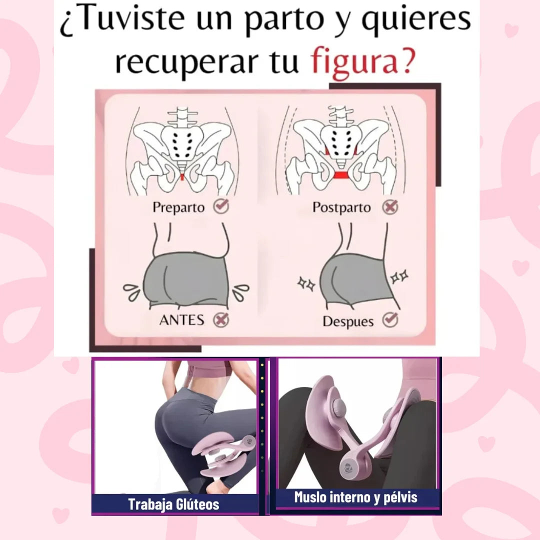 EJERCITADOR PÉLVICO