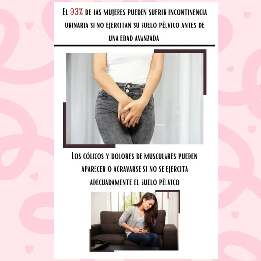 EJERCITADOR PÉLVICO